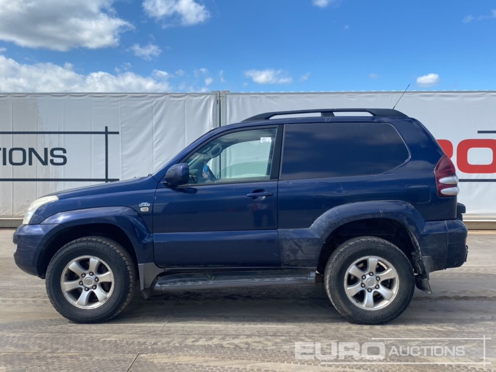 Toyota Land Cruiser - SUV: slika 2 Toyota Land Cruiser - SUV: slika 2