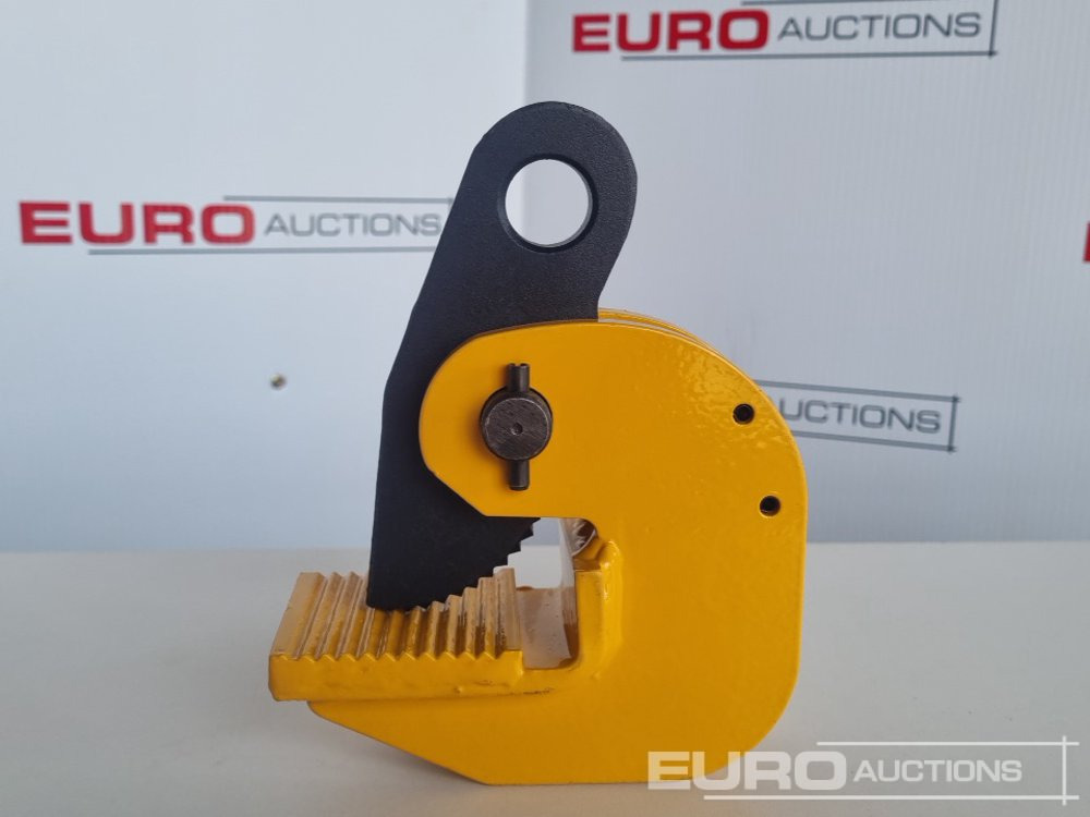 Unused 1 Ton PDB Horizontal Plate Lifting Clamp - Oprema za delavnice: slika 3 Unused 1 Ton PDB Horizontal Plate Lifting Clamp - Oprema za delavnice: slika 3