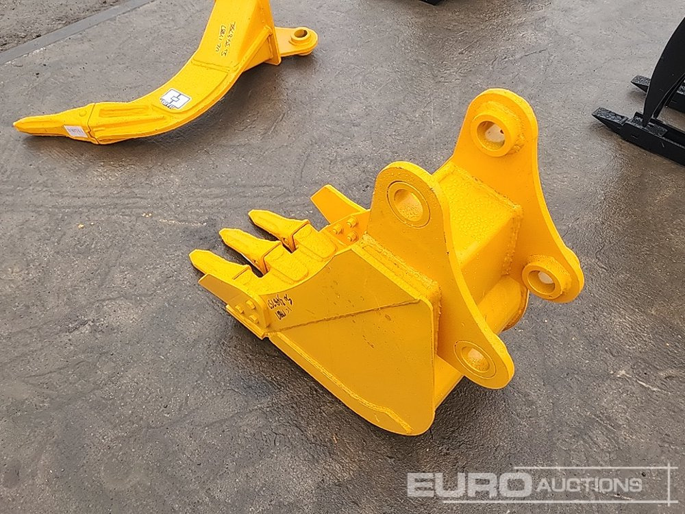 Unused 14" Digging 45mm Pin to suit 4-6 Ton Excavator - Žlica: slika 2 Unused 14" Digging 45mm Pin to suit 4-6 Ton Excavator - Žlica: slika 2