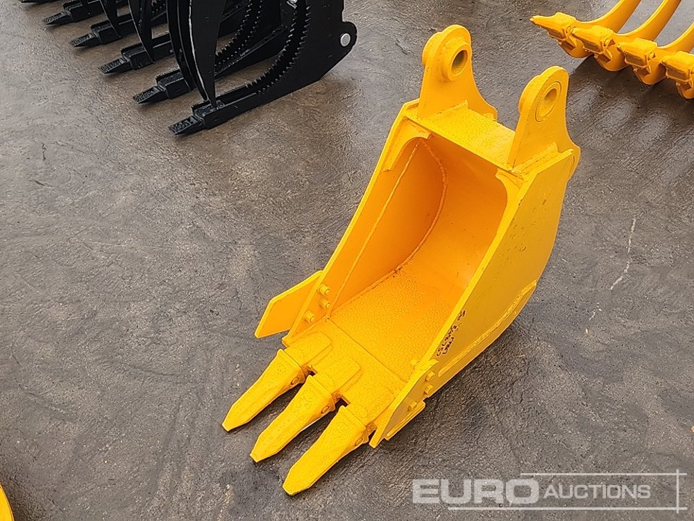 Unused 14" Digging 45mm Pin to suit 4-6 Ton Excavator - Žlica: slika 1 Unused 14" Digging 45mm Pin to suit 4-6 Ton Excavator - Žlica: slika 1