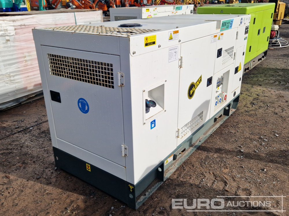 Unused 2024 Ashita Power AG3-50 50kVA Static Generator - Generator: slika 4 Unused 2024 Ashita Power AG3-50 50kVA Static Generator - Generator: slika 4