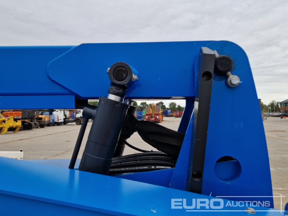 Dvižna ploščad Unused 2024 Genie Z-45 DC: slika 18