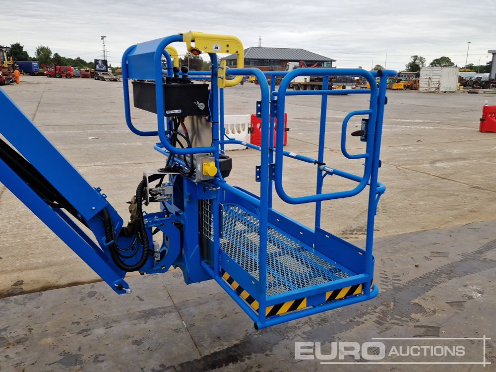 Dvižna ploščad Unused 2024 Genie Z-45 DC: slika 24