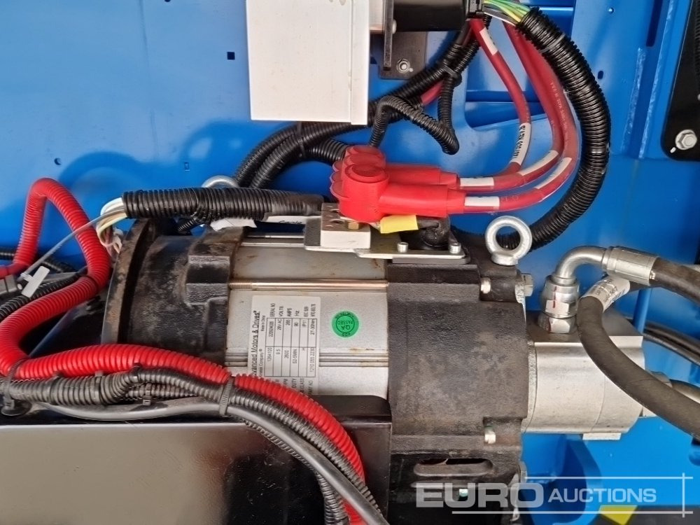 Dvižna ploščad Unused 2024 Genie Z-45 DC: slika 42