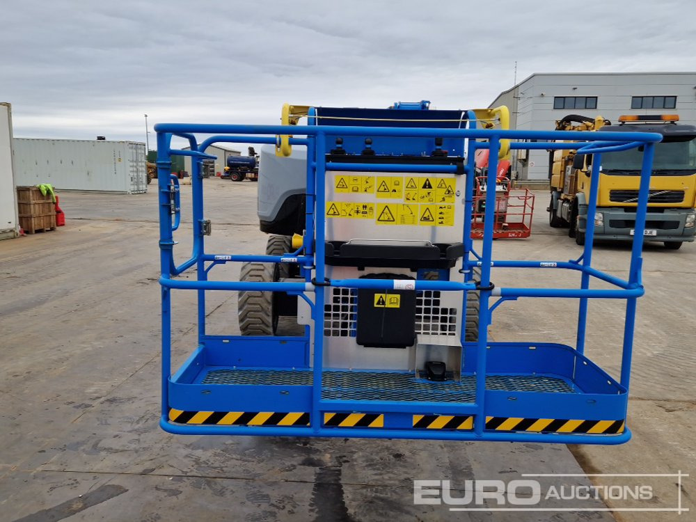 Dvižna ploščad Unused 2024 Genie Z-45 DC: slika 8