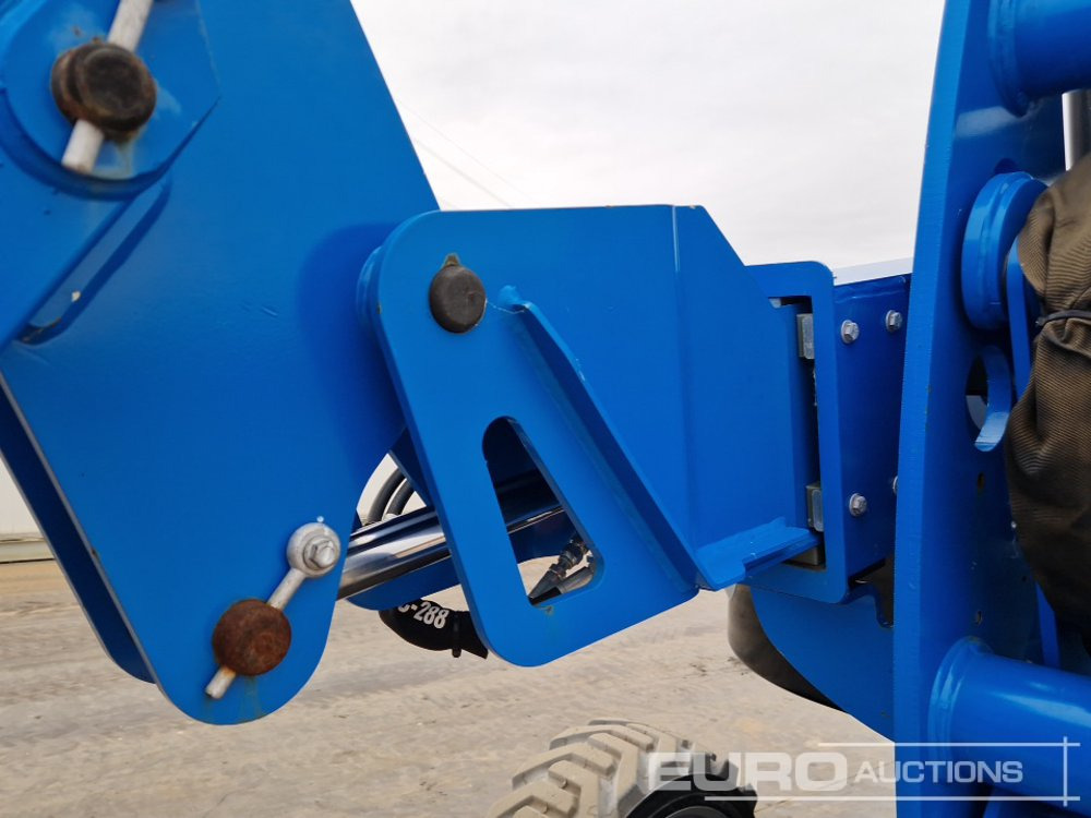 Dvižna ploščad Unused 2024 Genie Z-45 DC: slika 35