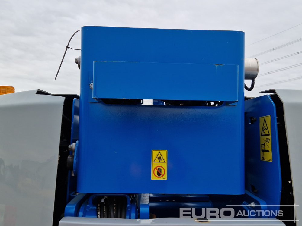 Dvižna ploščad Unused 2024 Genie Z-45 DC: slika 13