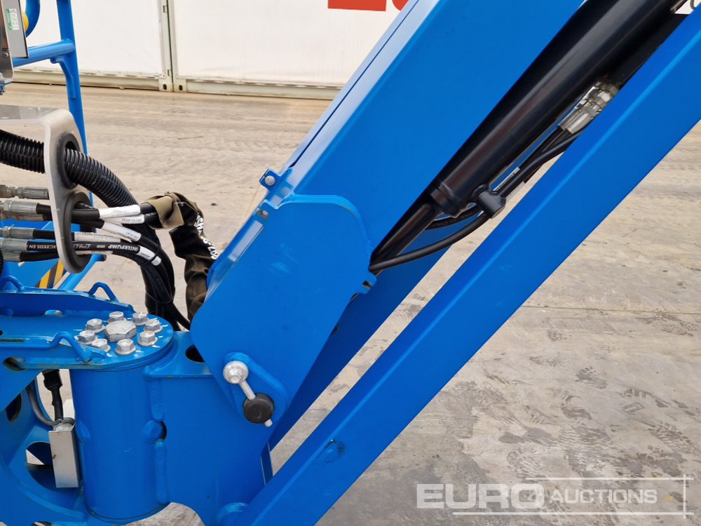 Dvižna ploščad Unused 2024 Genie Z-45 DC: slika 32
