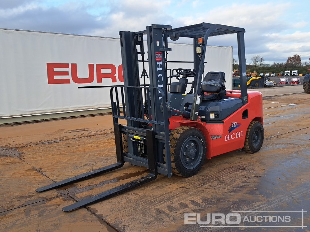 Unused 2024 HCHI CPC30 - Viličar: slika 1 Unused 2024 HCHI CPC30 - Viličar: slika 1