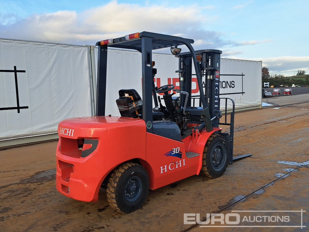 Unused 2024 HCHI CPC30 - Viličar: slika 5 Unused 2024 HCHI CPC30 - Viličar: slika 5