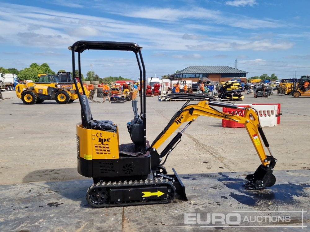 Mini bager Unused 2024 JPC HT12: slika 6