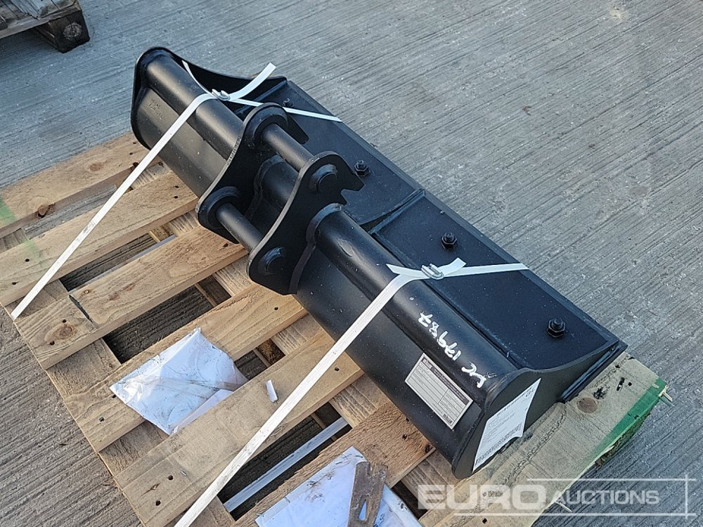 Unused 2024 Miller 36" Ditching Bucket 30mm Pin to suit Mini Excavator - Žlica: slika 5 Unused 2024 Miller 36" Ditching Bucket 30mm Pin to suit Mini Excavator - Žlica: slika 5