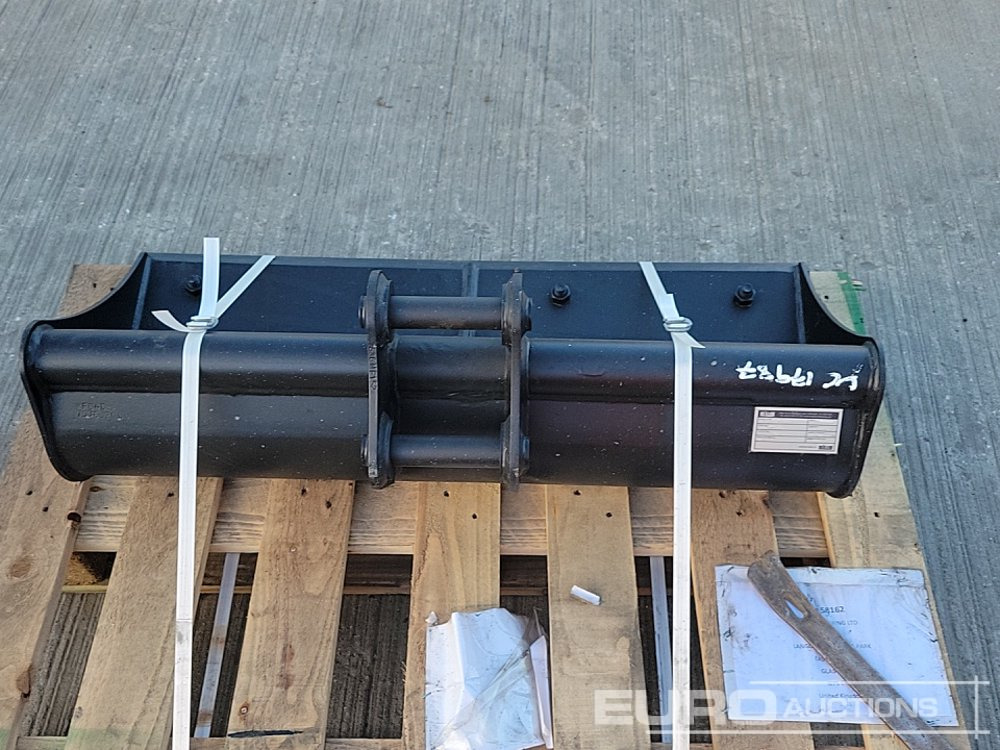 Unused 2024 Miller 36" Ditching Bucket 30mm Pin to suit Mini Excavator - Žlica: slika 4 Unused 2024 Miller 36" Ditching Bucket 30mm Pin to suit Mini Excavator - Žlica: slika 4