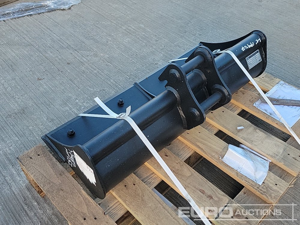 Unused 2024 Miller 36" Ditching Bucket 30mm Pin to suit Mini Excavator - Žlica: slika 3 Unused 2024 Miller 36" Ditching Bucket 30mm Pin to suit Mini Excavator - Žlica: slika 3