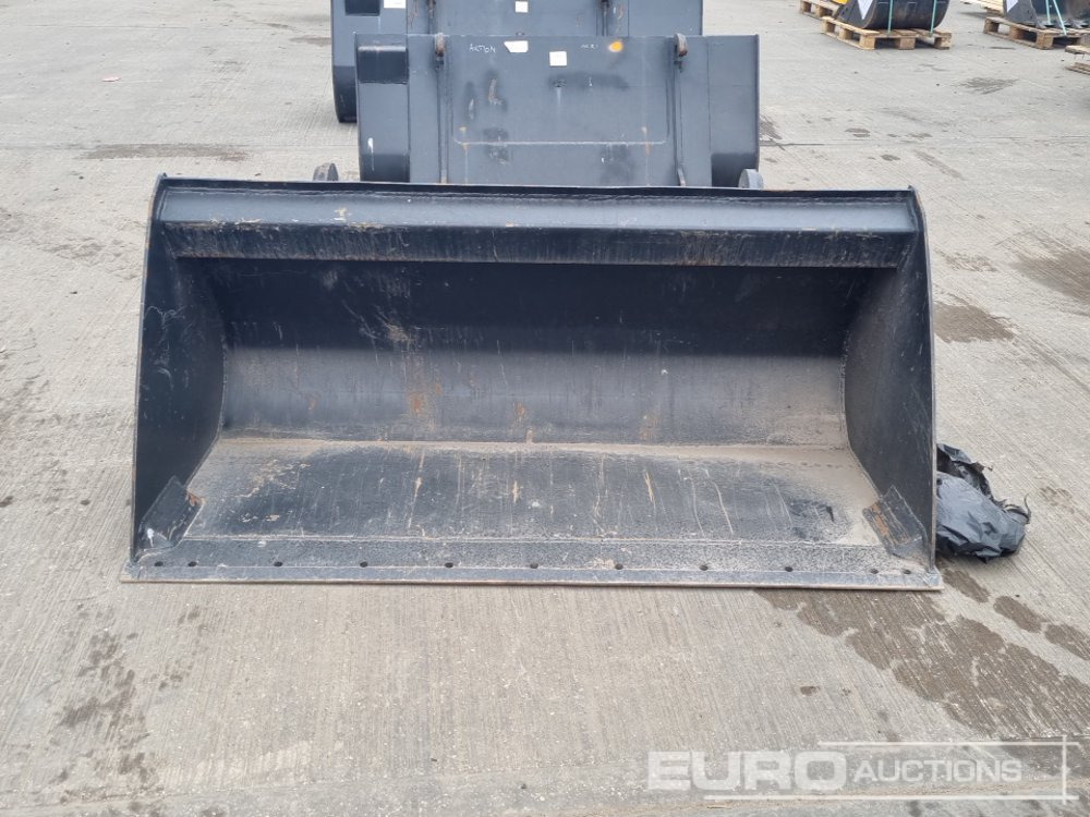 Unused 2024 Rhinox 72" Loading Bucket to suit Telehandler - Žlica: slika 2 Unused 2024 Rhinox 72" Loading Bucket to suit Telehandler - Žlica: slika 2