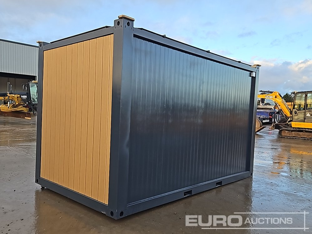 Unused 2025 Adacon 13' x 7' Garden Office (Cannot Be Reconsigned) - Ladijski kontejner: slika 3 Unused 2025 Adacon 13' x 7' Garden Office (Cannot Be Reconsigned) - Ladijski kontejner: slika 3