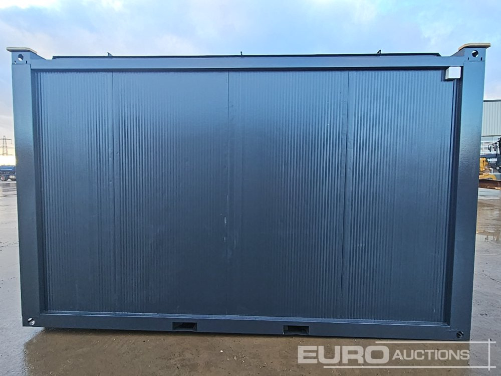 Unused 2025 Adacon 13' x 7' Garden Office (Cannot Be Reconsigned) - Ladijski kontejner: slika 4 Unused 2025 Adacon 13' x 7' Garden Office (Cannot Be Reconsigned) - Ladijski kontejner: slika 4