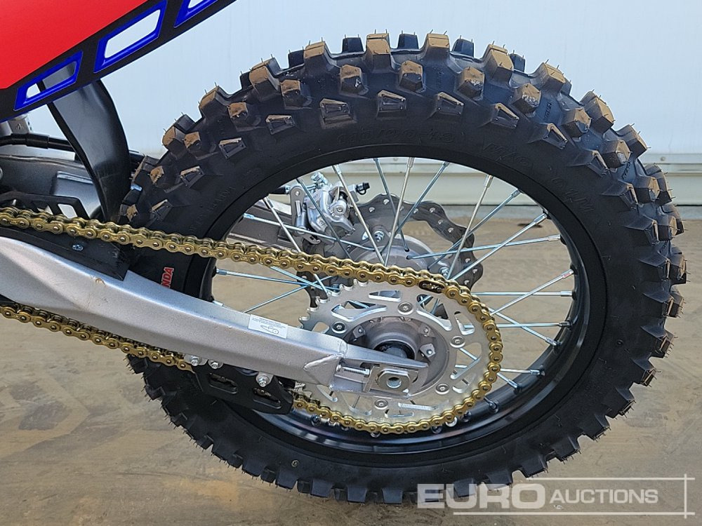 Motorno kolo Unused 2025 Apollo Thunder: slika 9