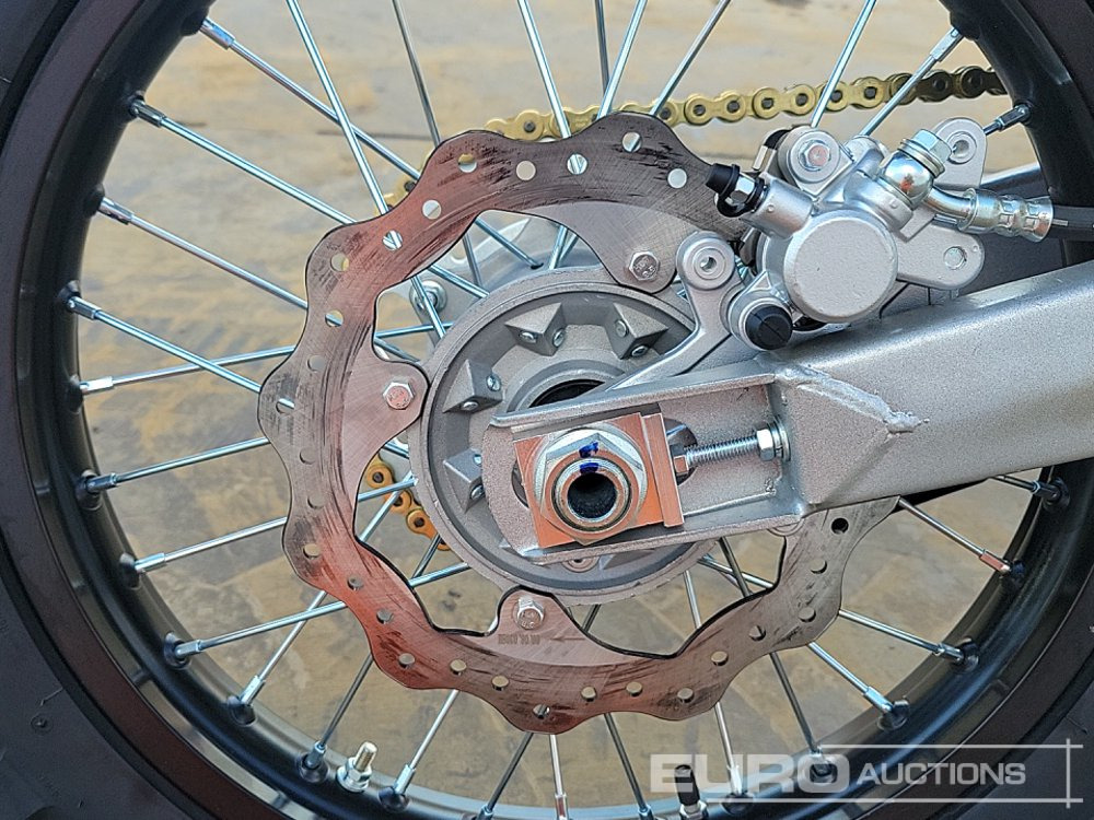 Motorno kolo Unused 2025 Apollo Thunder: slika 20