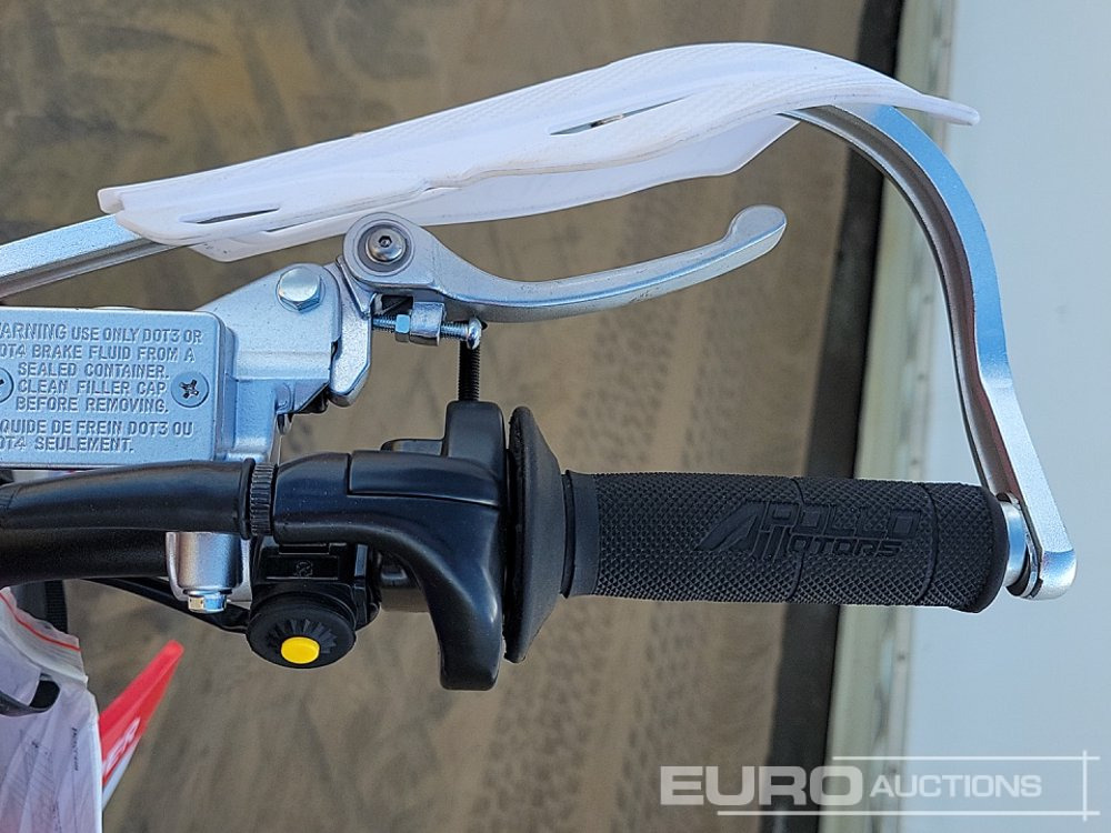 Motorno kolo Unused 2025 Apollo Thunder: slika 26