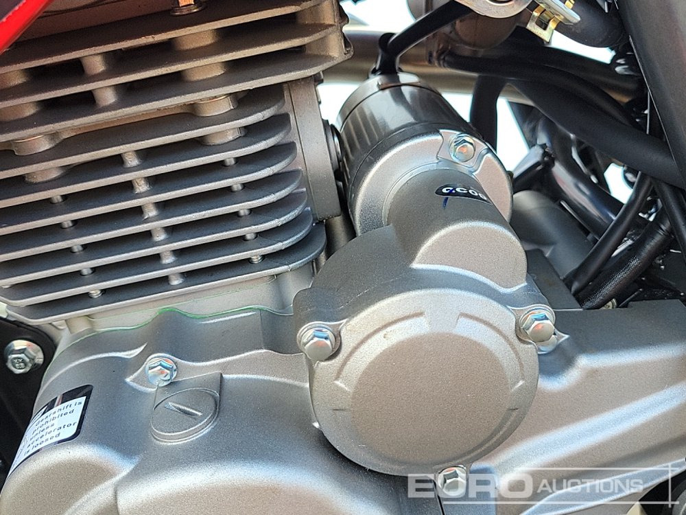 Motorno kolo Unused 2025 Apollo Thunder: slika 17