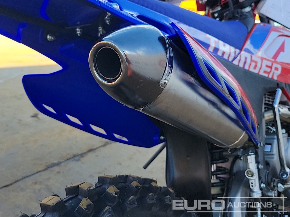 Motorno kolo Unused 2025 Apollo Thunder: slika 15