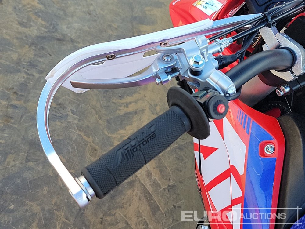 Motorno kolo Unused 2025 Apollo Thunder: slika 25