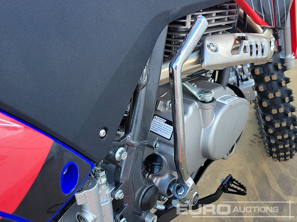 Motorno kolo Unused 2025 Apollo Thunder: slika 14