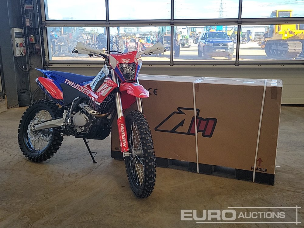 Motorno kolo Unused 2025 Apollo Thunder: slika 29