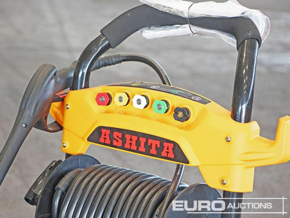 Visokotlačni čistilec Unused 2025 Ashita LB-180G: slika 6