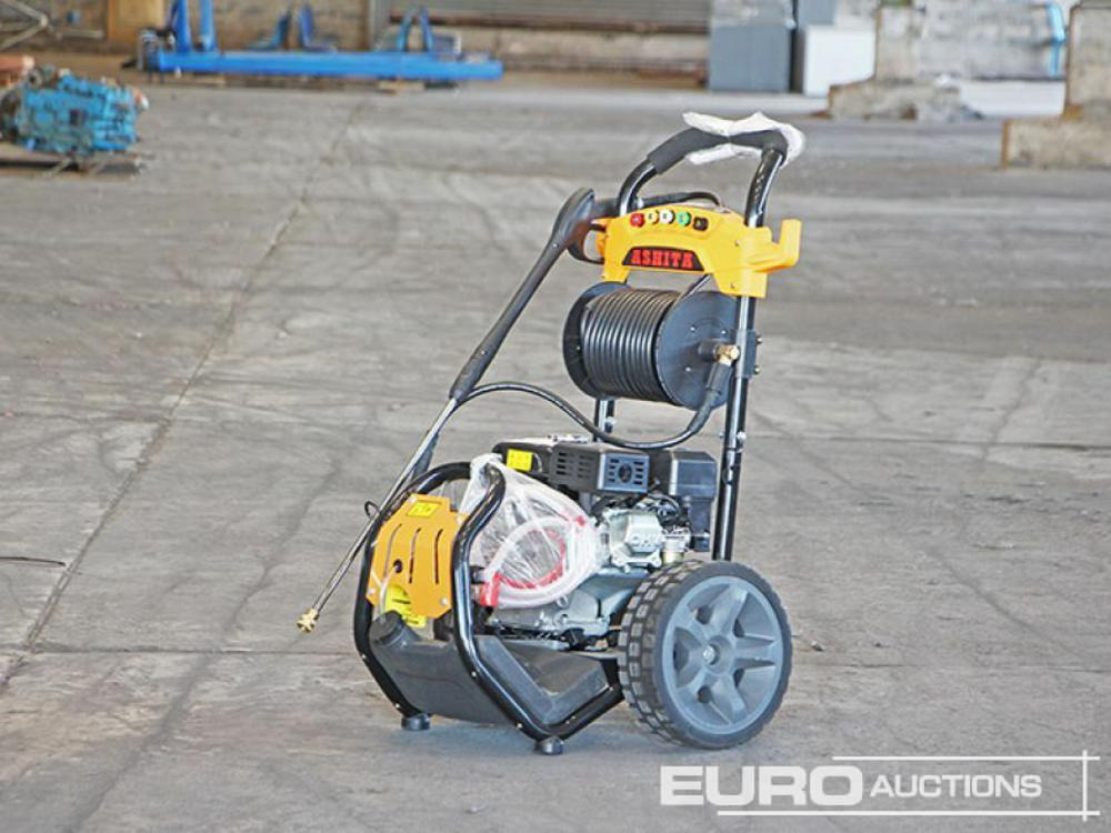 Unused 2025 Ashita LB-180G - Visokotlačni čistilec: slika 1 Unused 2025 Ashita LB-180G - Visokotlačni čistilec: slika 1