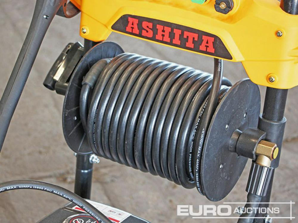 Unused 2025 Ashita LB-180G - Visokotlačni čistilec: slika 5 Unused 2025 Ashita LB-180G - Visokotlačni čistilec: slika 5