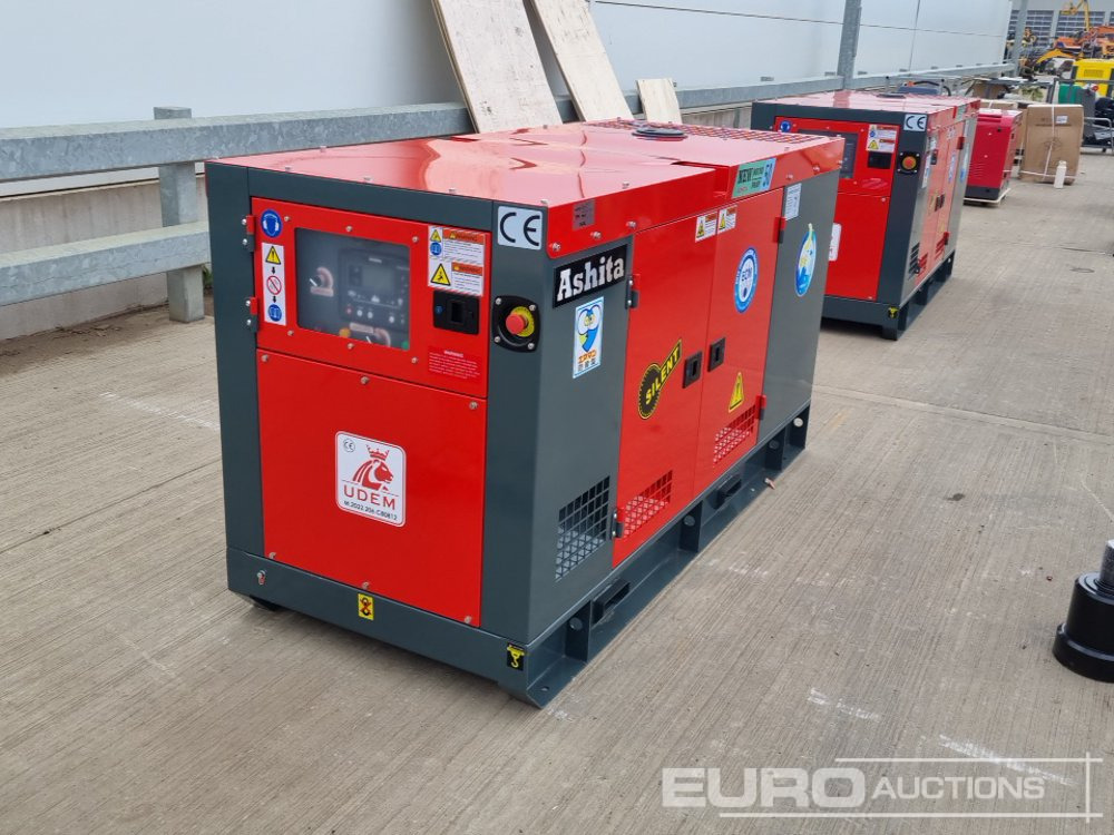 Unused 2025 Ashita Power AG3-50 - Generator: slika 3 Unused 2025 Ashita Power AG3-50 - Generator: slika 3