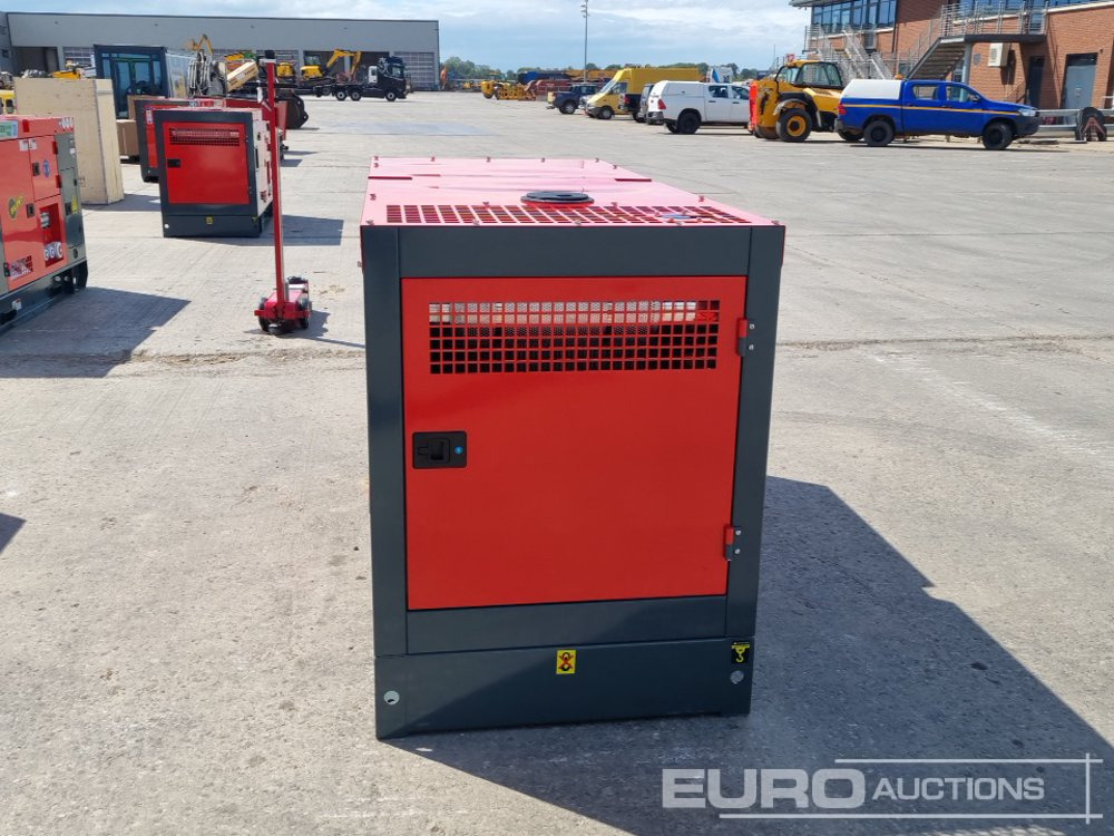 Unused 2025 Ashita Power AG3-50 - Generator: slika 4 Unused 2025 Ashita Power AG3-50 - Generator: slika 4