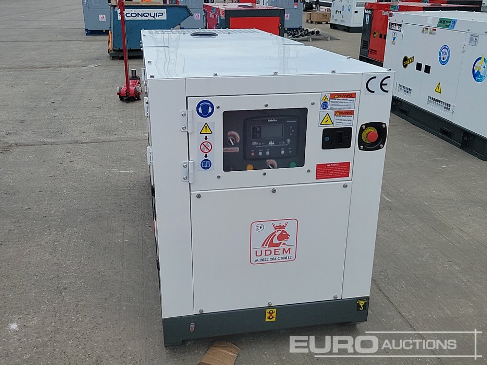 Unused 2025 Ashita Power AG3-70 - Generator: slika 4 Unused 2025 Ashita Power AG3-70 - Generator: slika 4