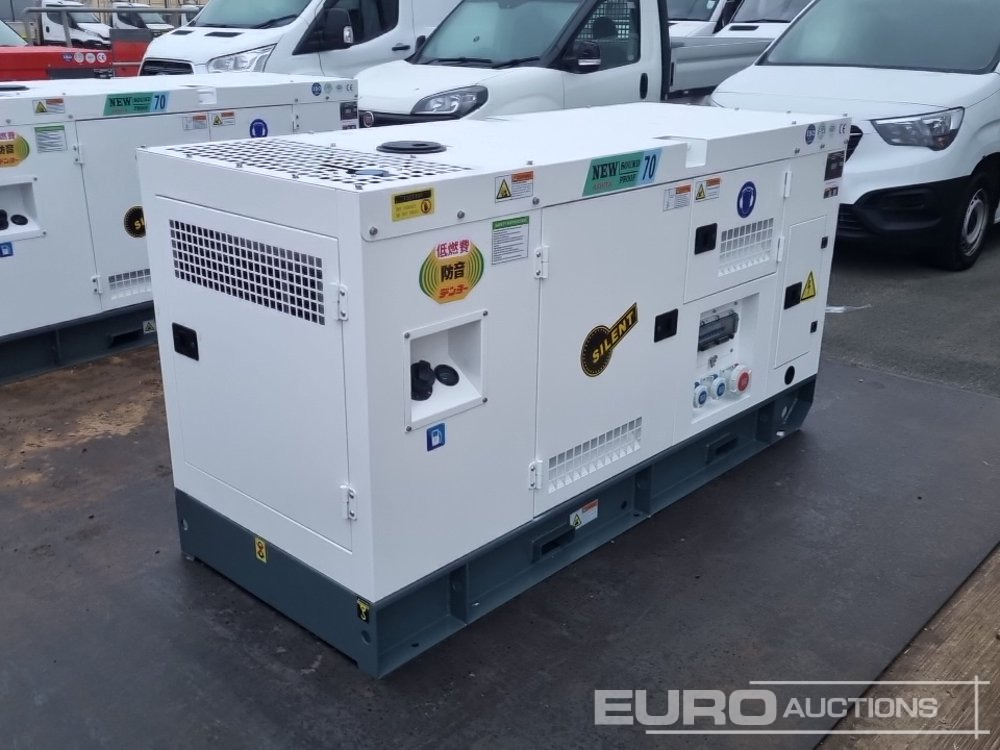 Unused 2025 Ashita Power AG3-70 - Generator: slika 5 Unused 2025 Ashita Power AG3-70 - Generator: slika 5