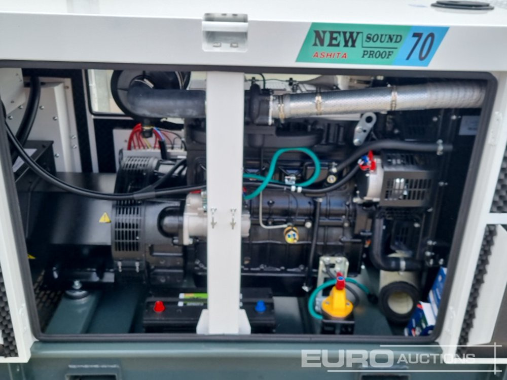 Generator Unused 2025 Ashita Power AG3-70: slika 13
