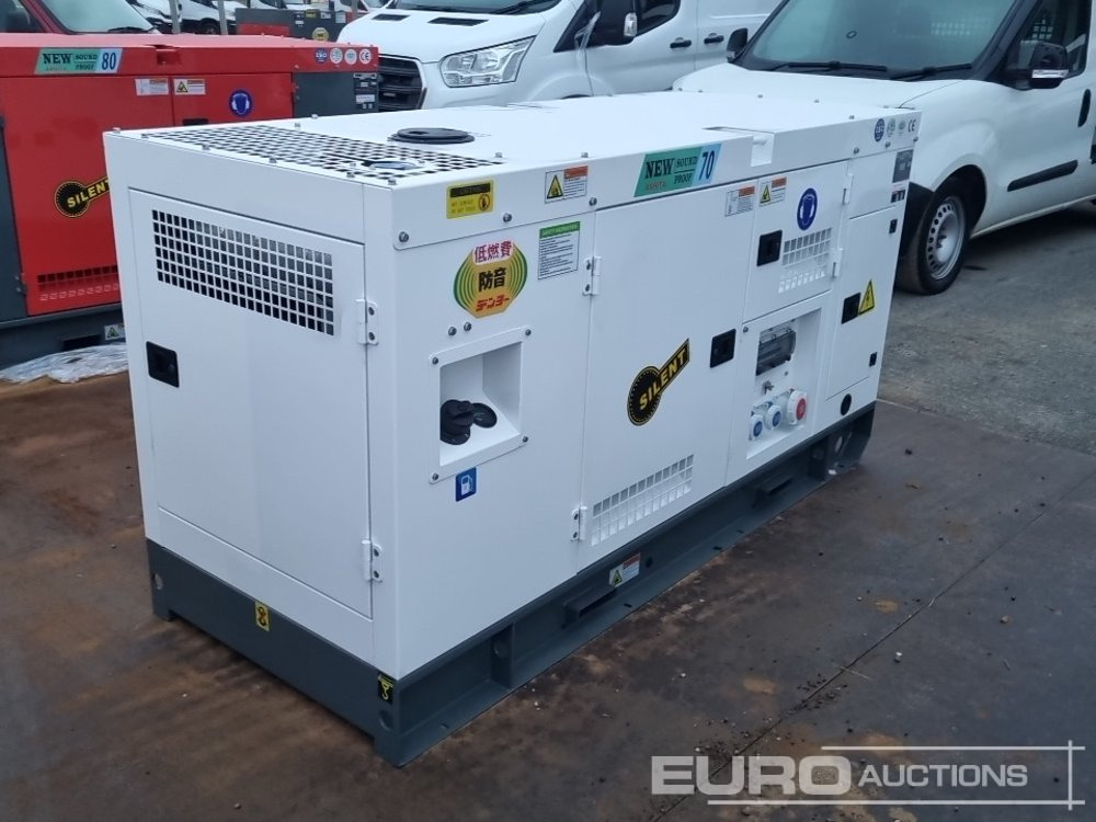 Unused 2025 Ashita Power AG3-70 - Generator: slika 5 Unused 2025 Ashita Power AG3-70 - Generator: slika 5