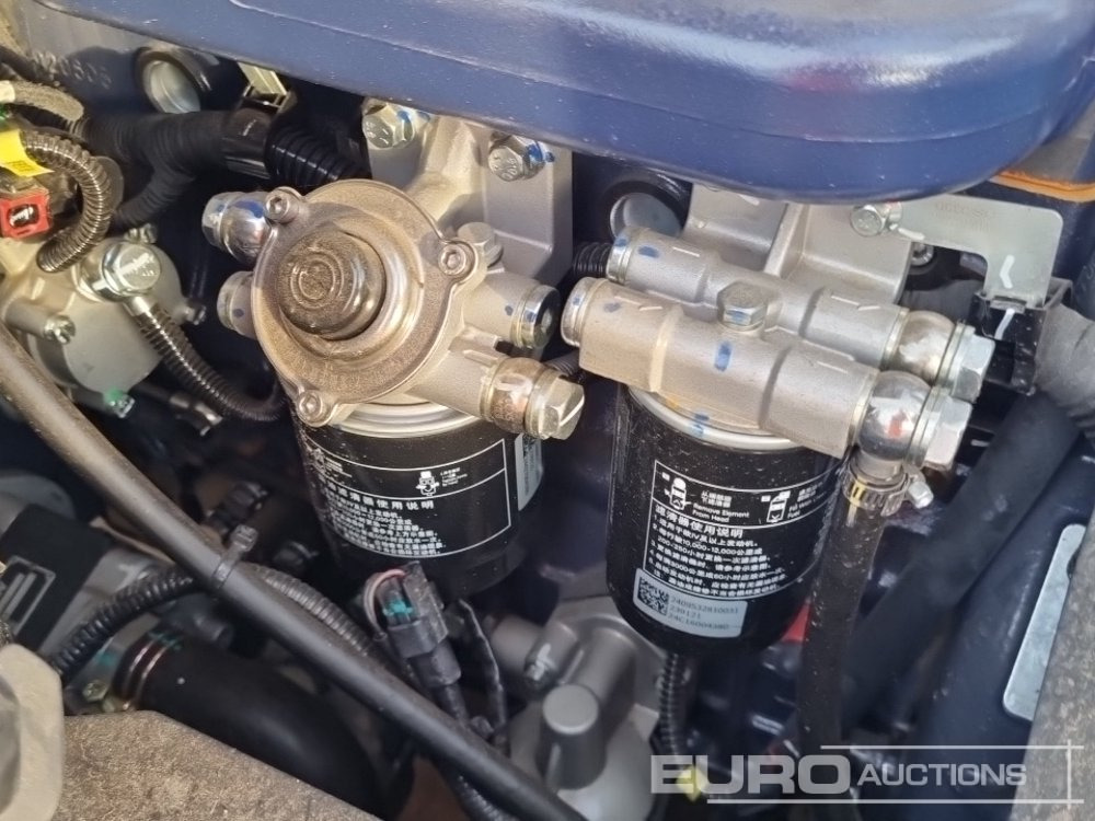 Viličar Unused 2025 Bobcat D30NX: slika 28