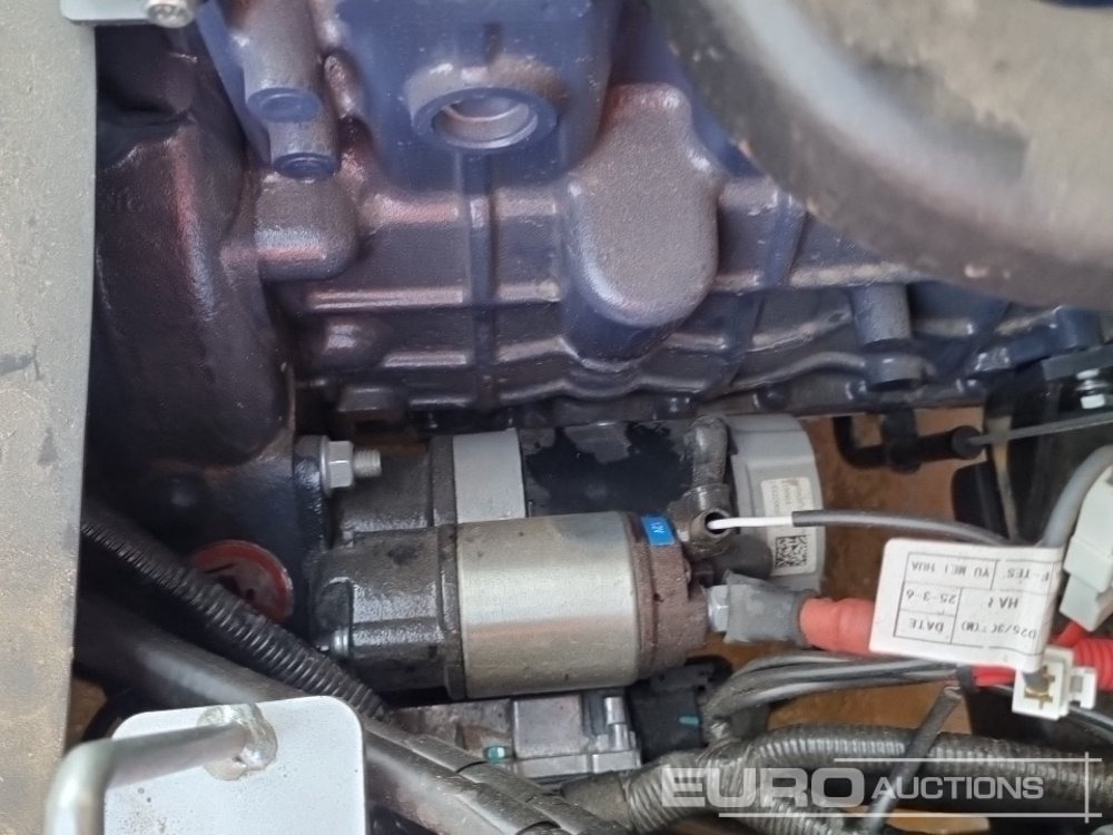 Viličar Unused 2025 Bobcat D30NX: slika 24