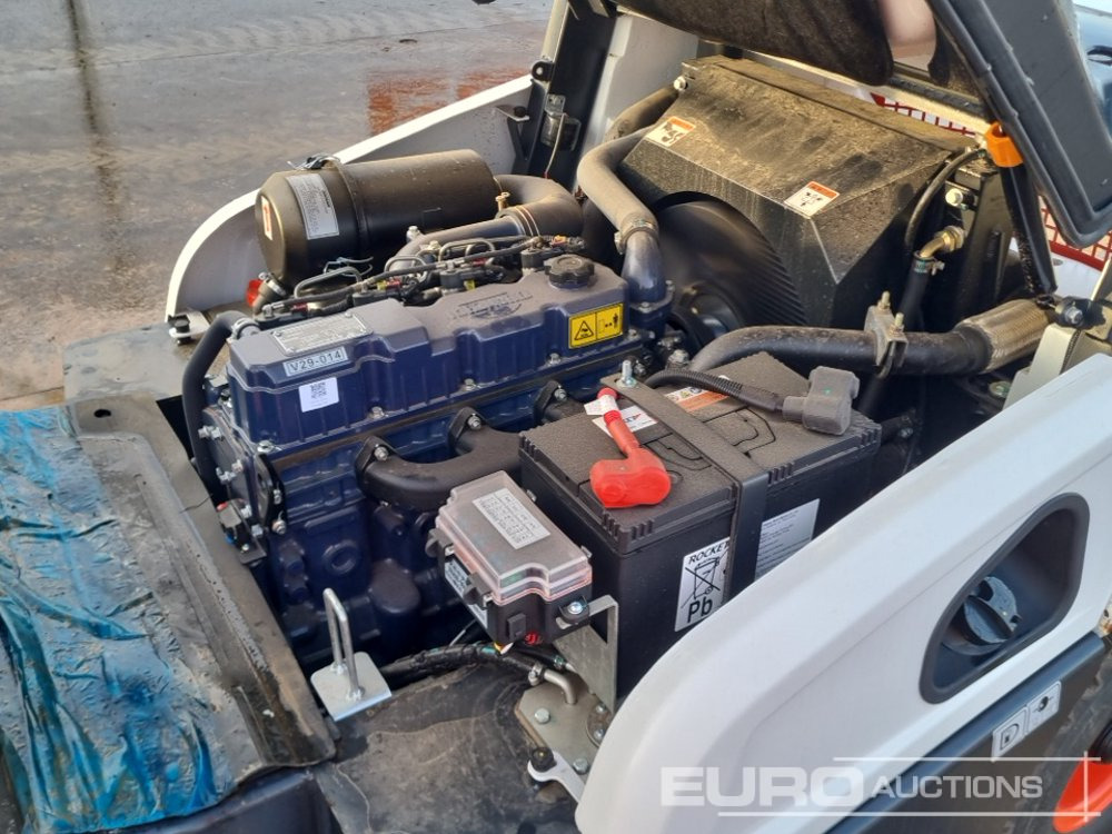Viličar Unused 2025 Bobcat D30NX: slika 21