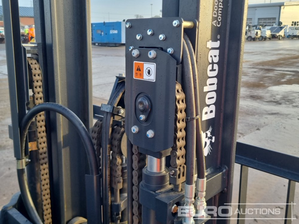 Viličar Unused 2025 Bobcat D30NX: slika 14