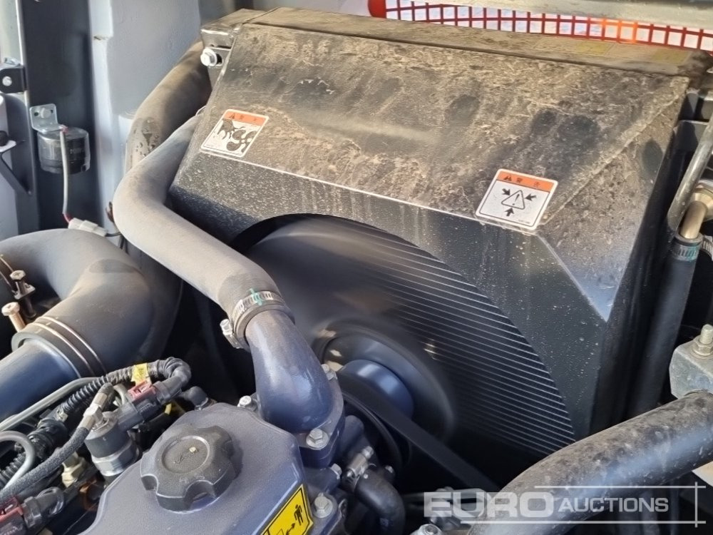 Viličar Unused 2025 Bobcat D30NX: slika 23