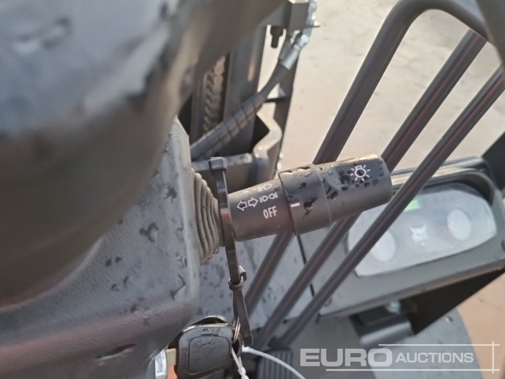 Viličar Unused 2025 Bobcat D30NX: slika 35