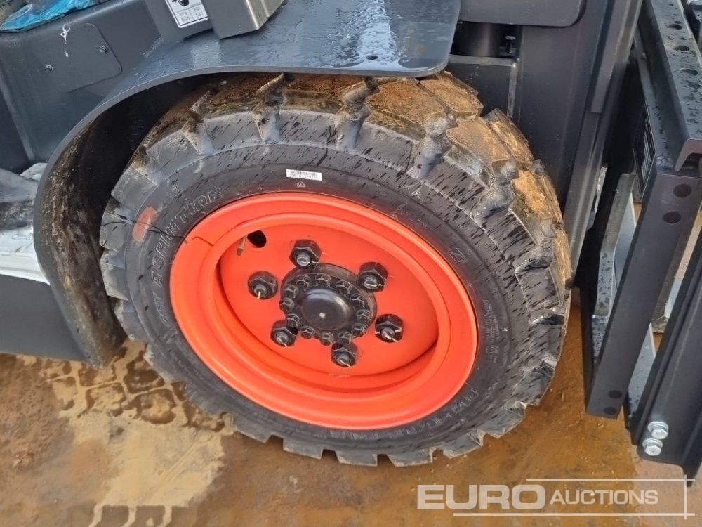 Viličar Unused 2025 Bobcat D30NX: slika 11