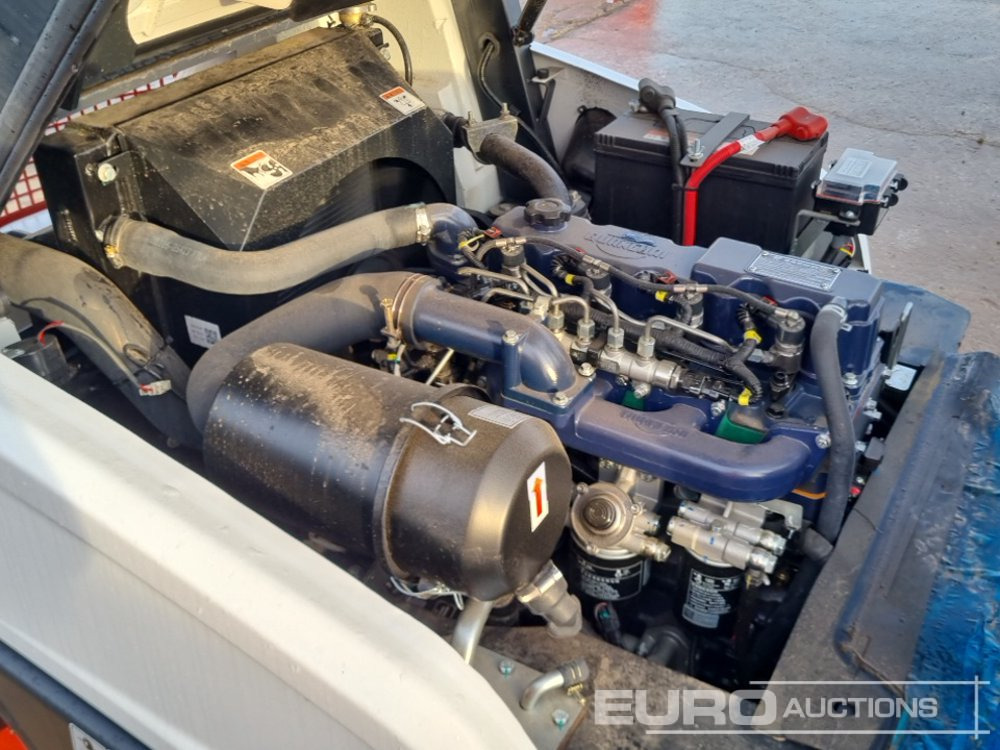 Viličar Unused 2025 Bobcat D30NX: slika 26