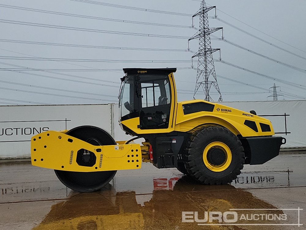 Unused 2025 Bomag BW226-5CL - Valjar: slika 2 Unused 2025 Bomag BW226-5CL - Valjar: slika 2