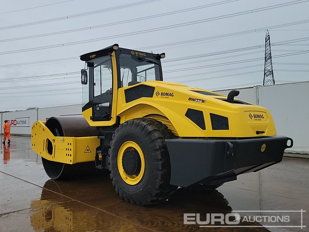 Unused 2025 Bomag BW226-5CL - Valjar: slika 3 Unused 2025 Bomag BW226-5CL - Valjar: slika 3