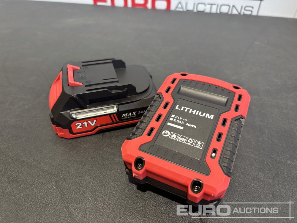 Gradbena oprema Unused 2025 Boss Beswell CIW-212AL: slika 14