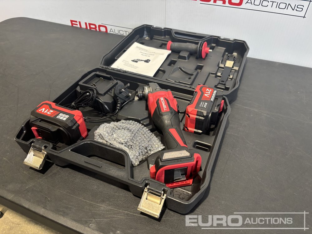 Unused 2025 Boss Beswell CIW-540B - Gradbena oprema: slika 1 Unused 2025 Boss Beswell CIW-540B - Gradbena oprema: slika 1